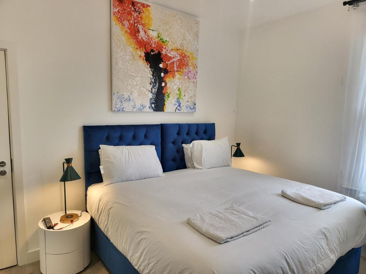 Garland Modern 4 Bedroom Central Apartment London 芬奇利 外观 照片