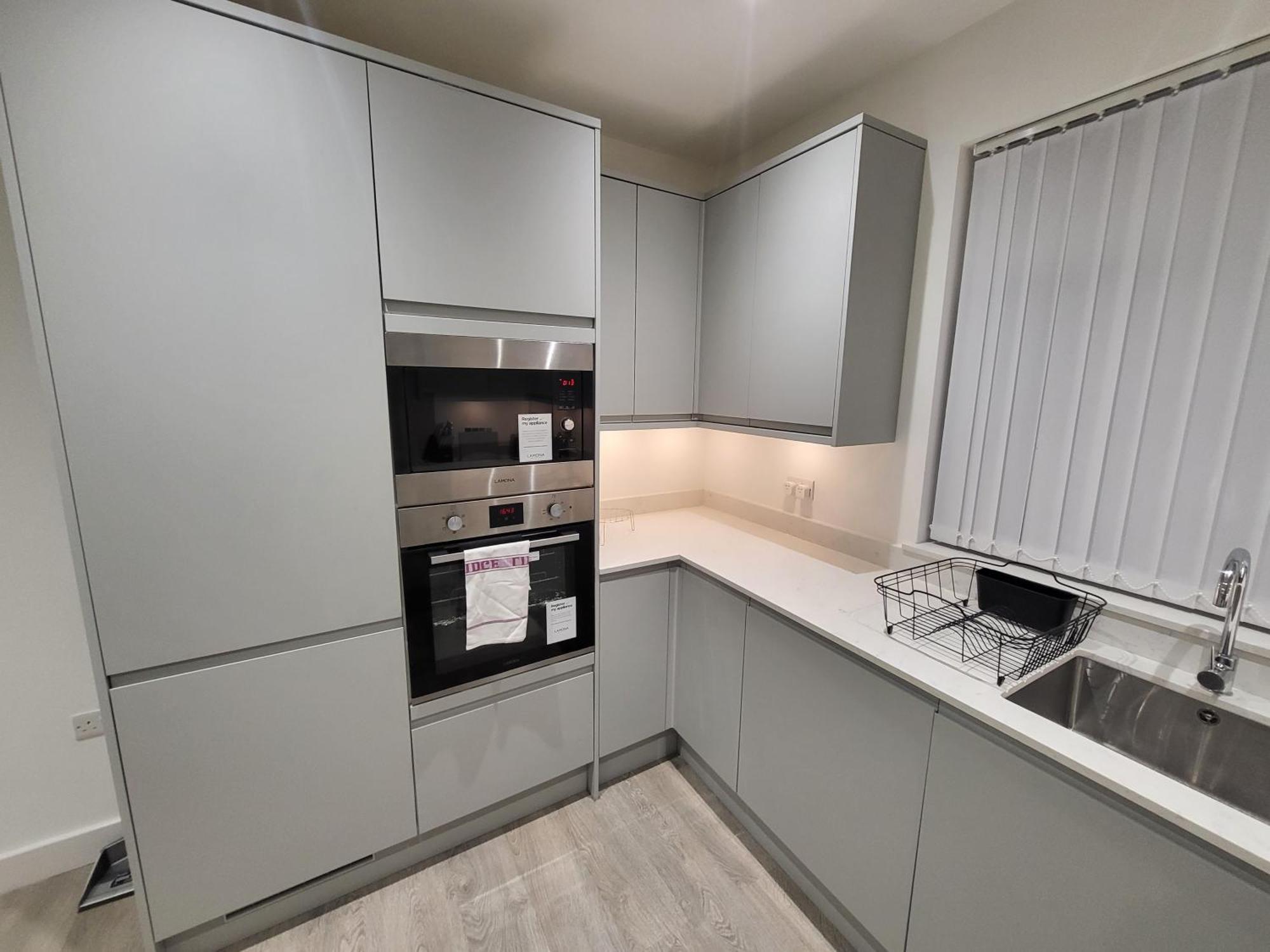 Garland Modern 4 Bedroom Central Apartment London 芬奇利 外观 照片